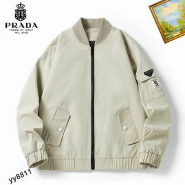 Picture of Prada Jackets _SKUPradaM-3XL881113478